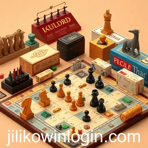 Exploring the World of Board Games on Jiliko: A Haven for Enthusiasts