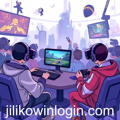 Emerging Trends in Online Gaming