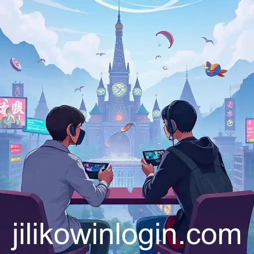 Jiliko: Transforming Online Gaming Landscape