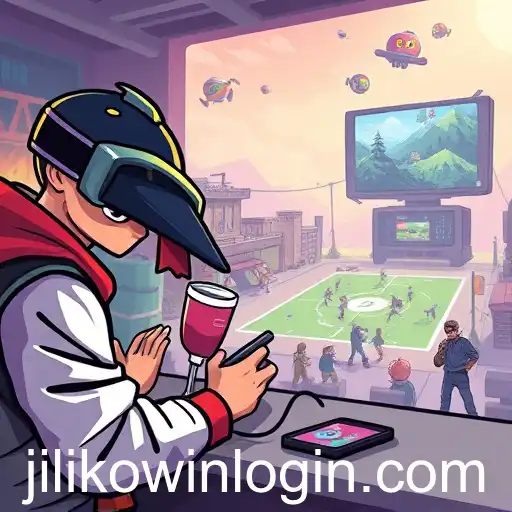 Digital Landscapes in Gaming: The Rise of Jiliko